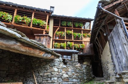 Invalsesia Frazioni Riva Valdobbia